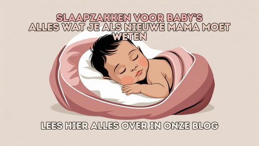 Baby Slaapzakken Wat Moet Je Weten
