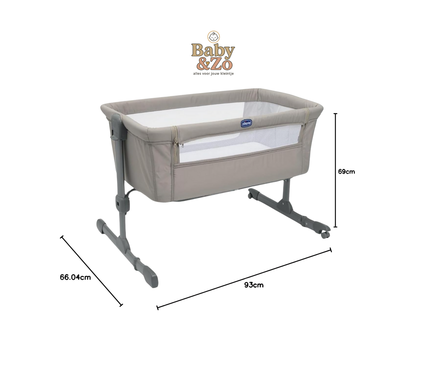 Chicco Next2Me Essential Co-Sleeper Babybed