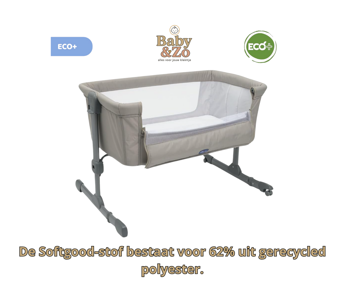 Chicco Next2Me Essential Co-Sleeper Babybed
