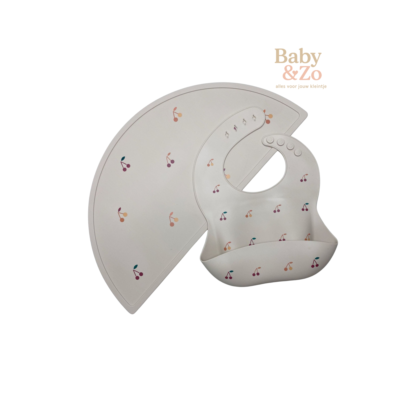 Siliconen Placemat Baby | BPA-vrij Waterdicht & Herbruikbaar | Voedselveilig | Anti-Mors Placemat voor Tafelbescherming