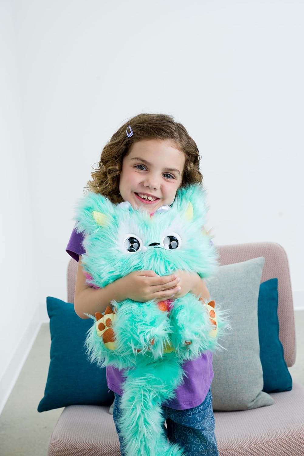 Furlings Finley | Interactieve Knuffeldraak
