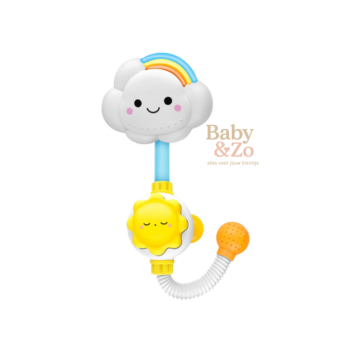 Interactief Badspeeltje voor Baby & Peuter | Spuitend Aapje | Waterspeelgoed 0–5 jaar | Veilig & Educatief
