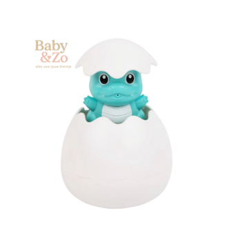 Interactief Badspeeltje voor Baby & Peuter | Spuitend Aapje | Waterspeelgoed 0–5 jaar | Veilig & Educatief
