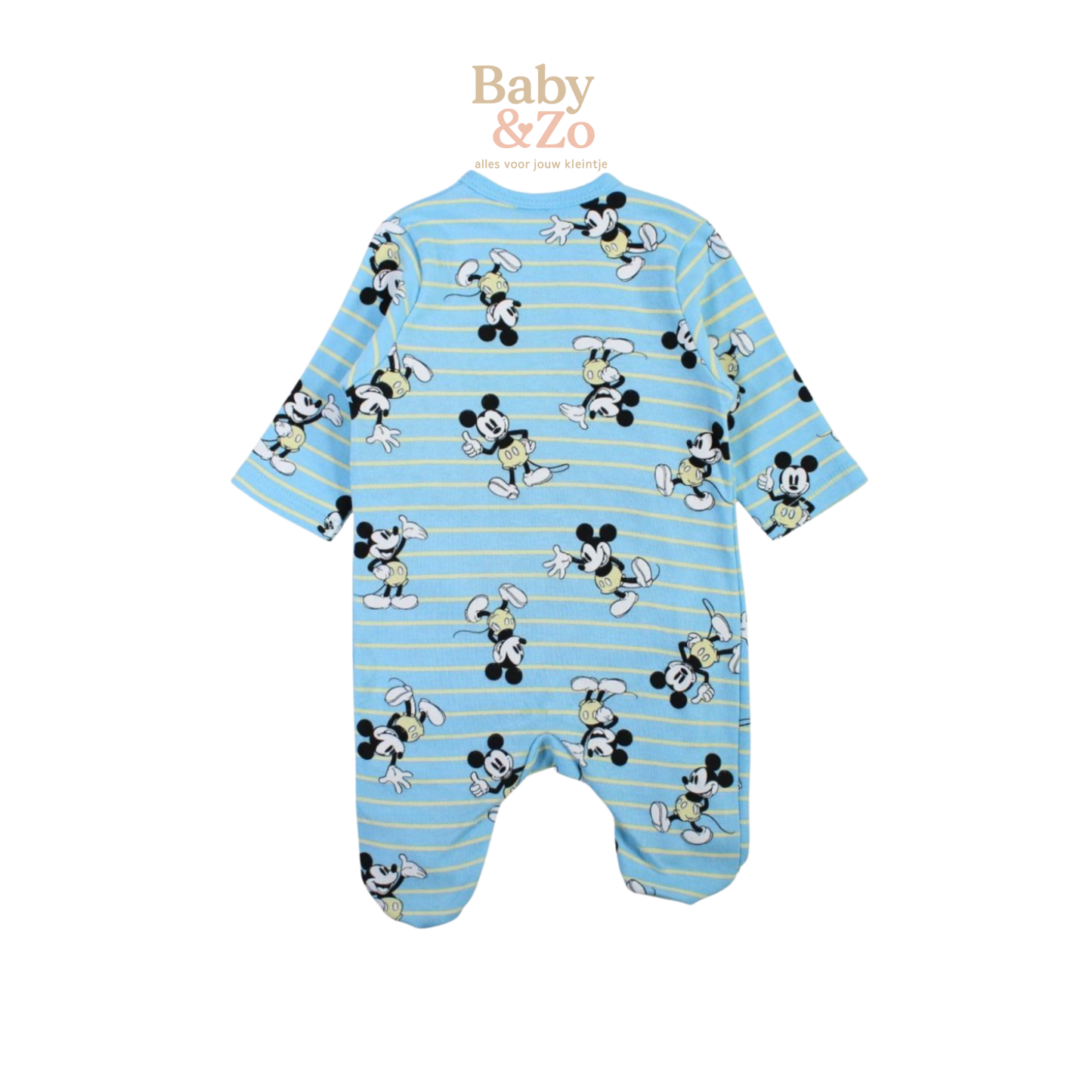 Blauw Mickey Mouse Boxpakje