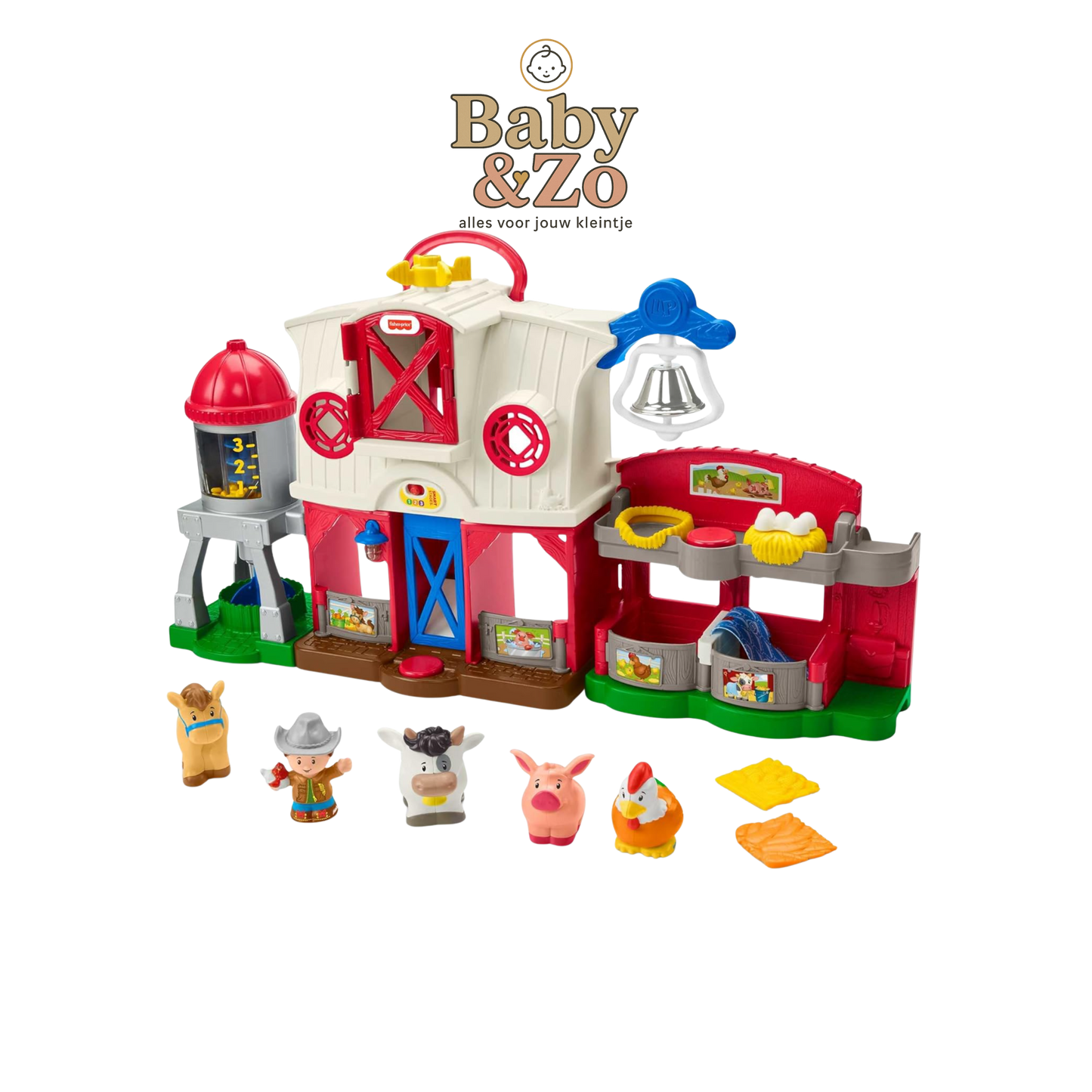 Fisher-Price Little People Boerderij