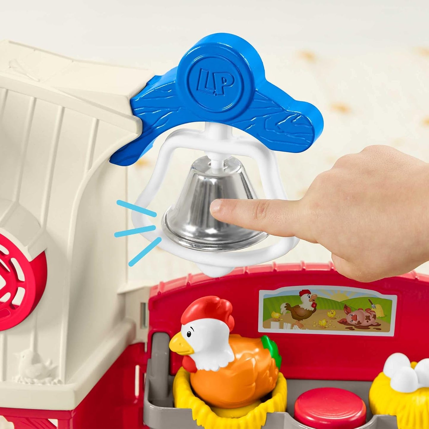 Fisher-Price Little People Boerderij