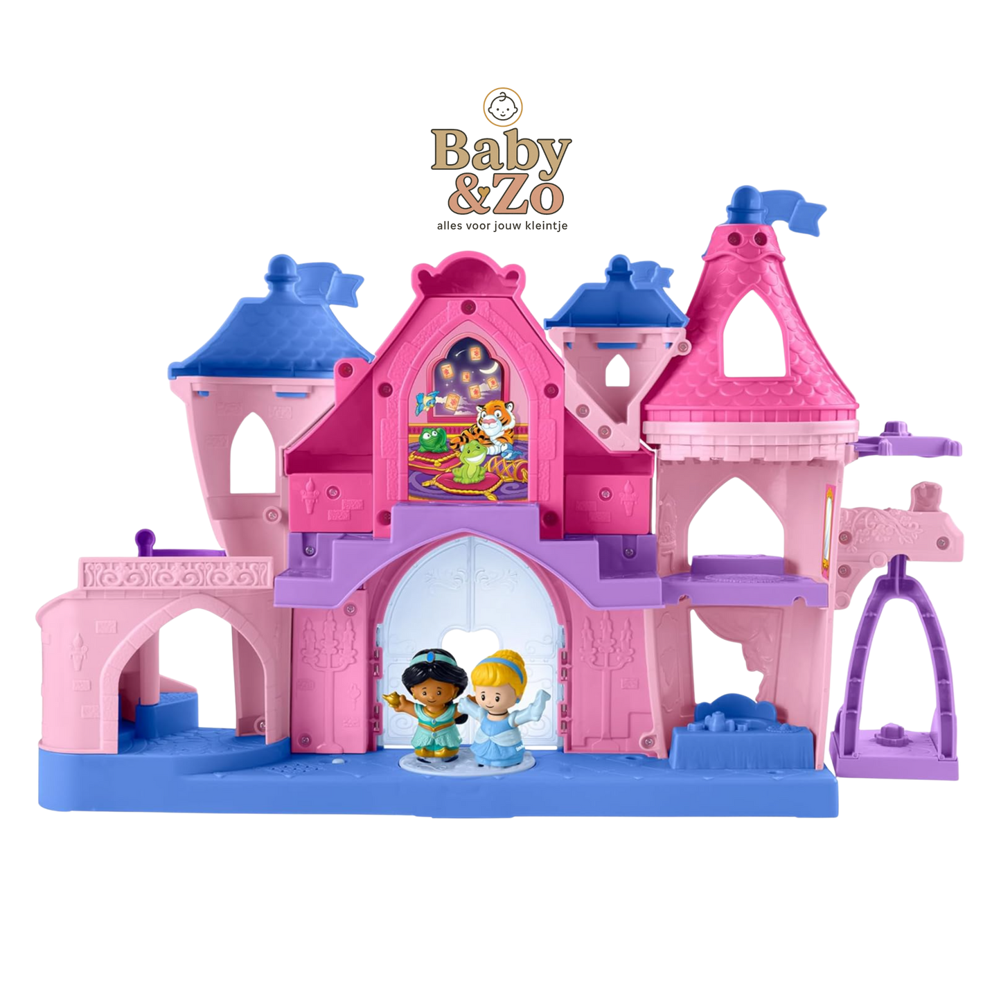 Fisher-Price Disney Prinses Magisch Kasteel
