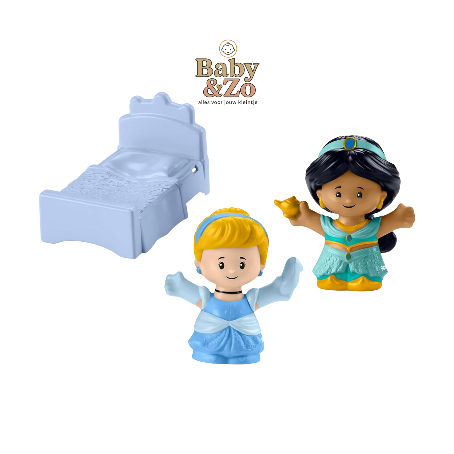 Fisher-Price Disney Prinses Magisch Kasteel