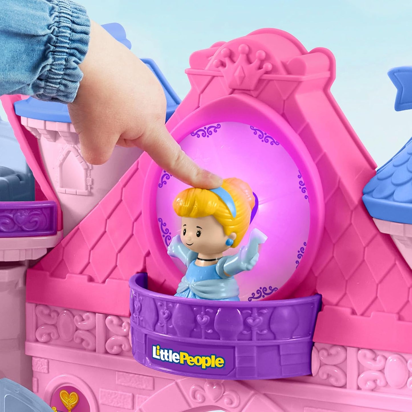 Fisher-Price Disney Prinses Magisch Kasteel