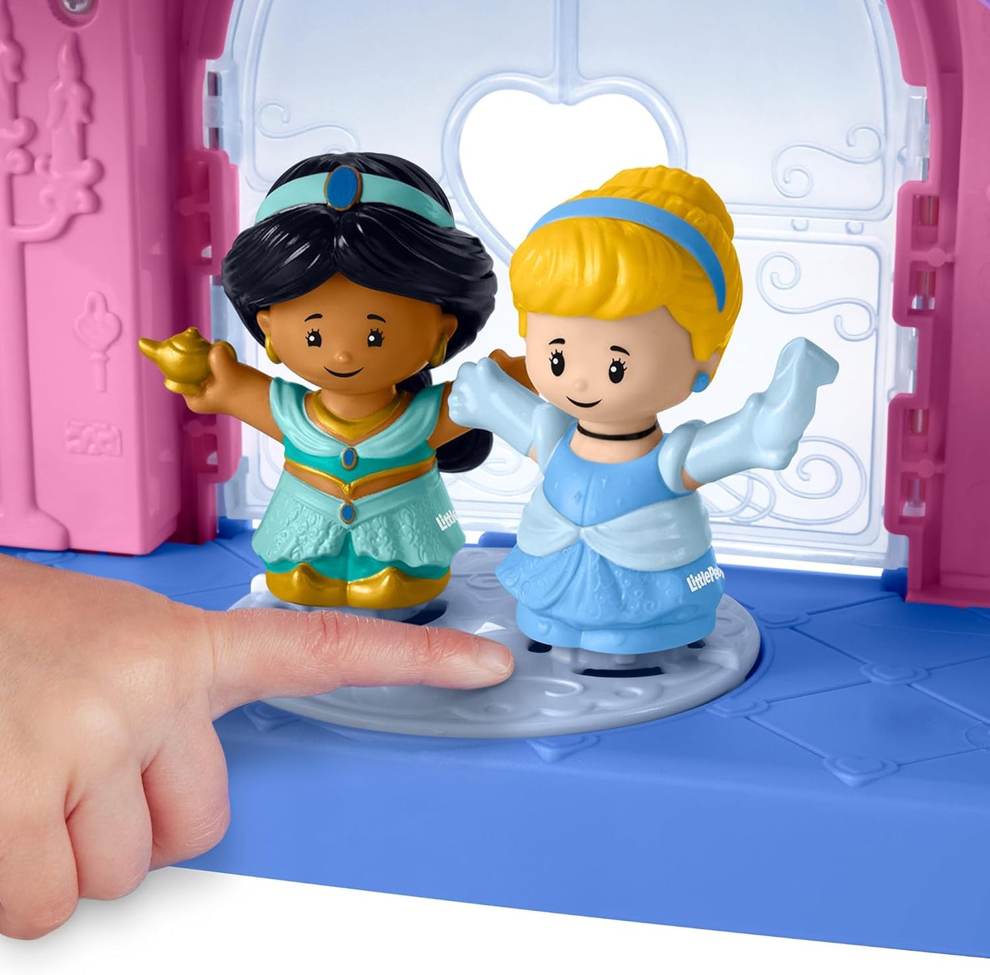 Fisher-Price Disney Prinses Magisch Kasteel