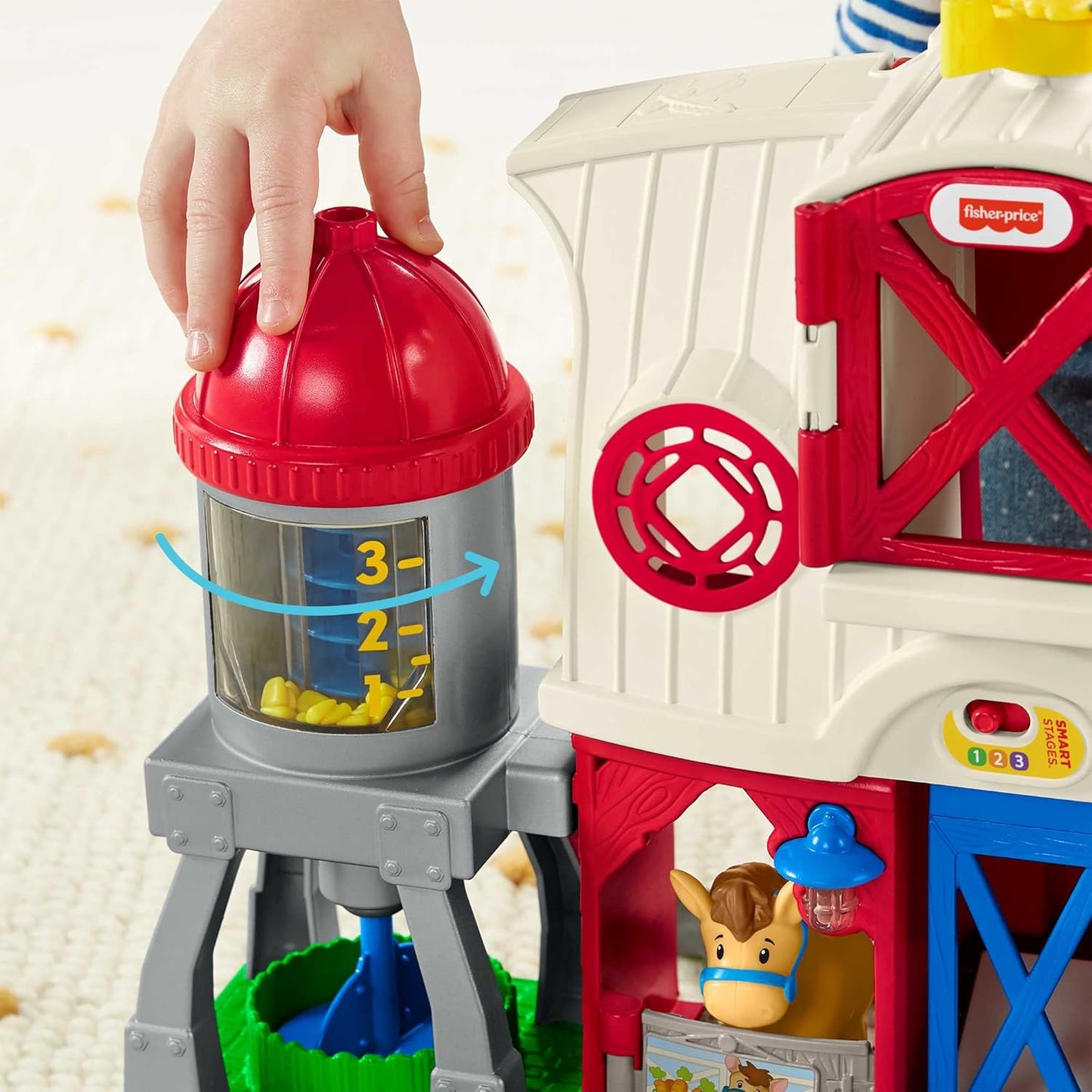 Fisher-Price Little People Boerderij
