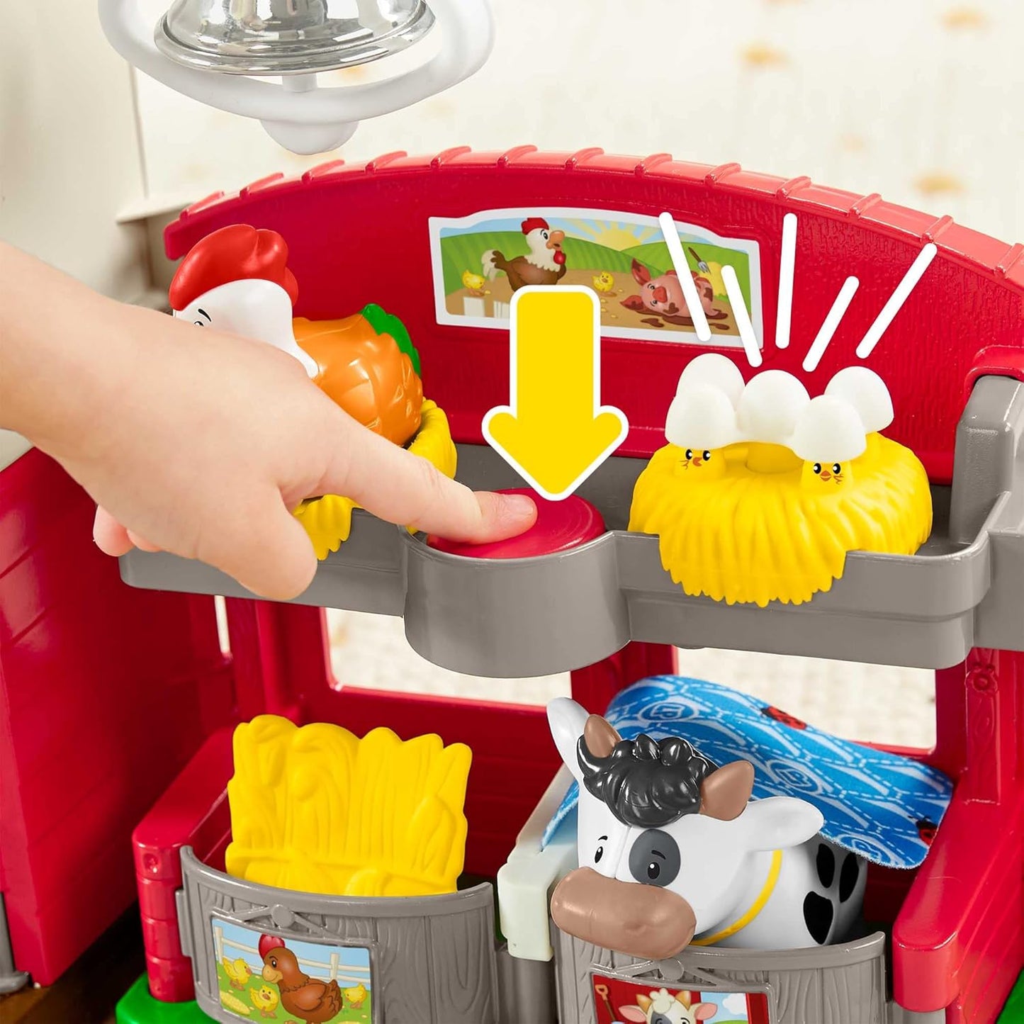 Fisher-Price Little People Boerderij