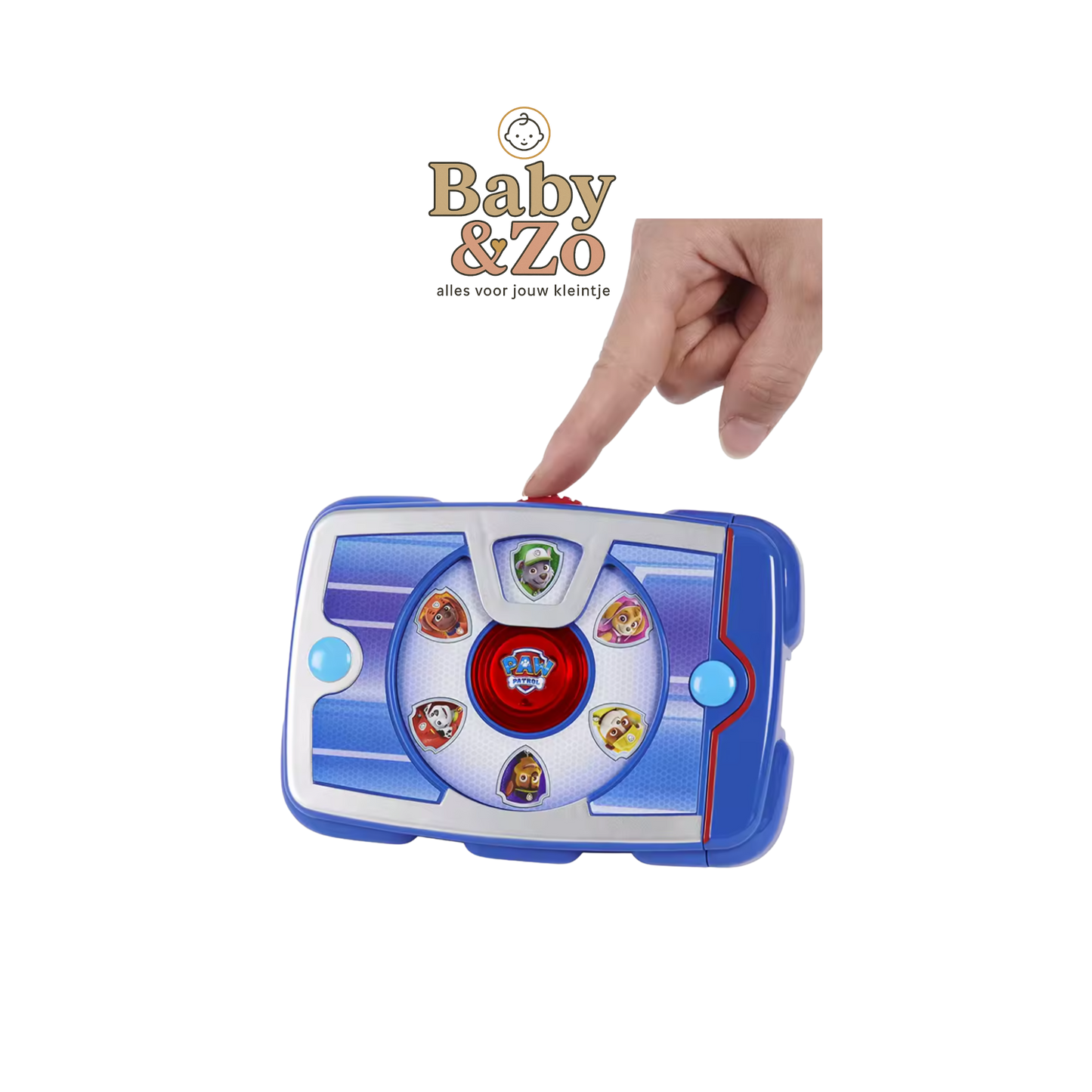PAW Patrol Ryder's Pup Pad | Interactieve Tablet met Geluiden