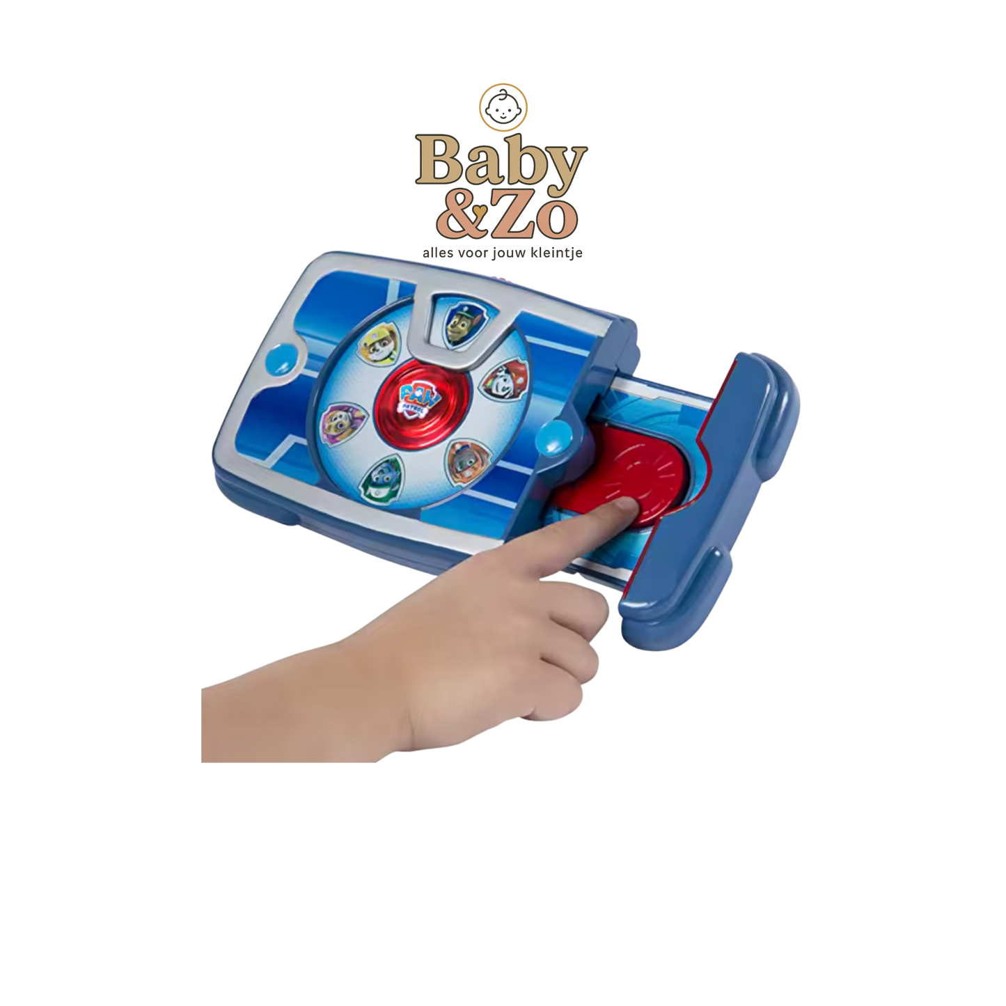 PAW Patrol Ryder's Pup Pad | Interactieve Tablet met Geluiden