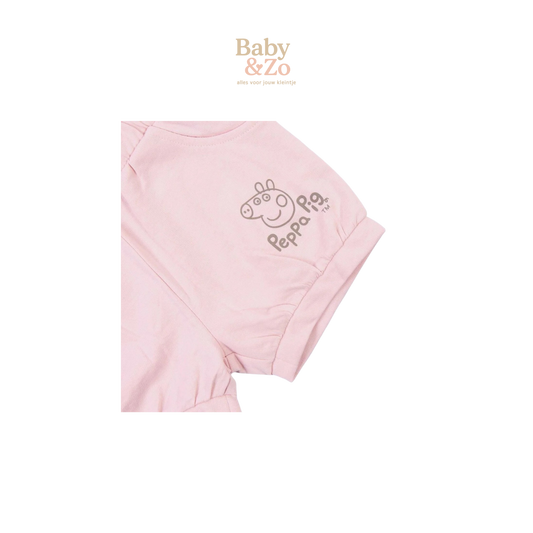 Set of clothes Peppa Pig Pink