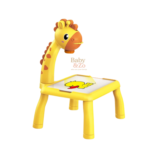 🦒 Kinder Projectie Tekenbord Giraffe