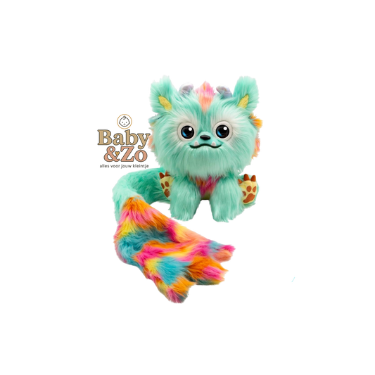 Furlings Finley | Interactieve Knuffeldraak