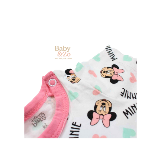 Minnie Mouse Boxpakje Voor Droomzachte Nachtjes