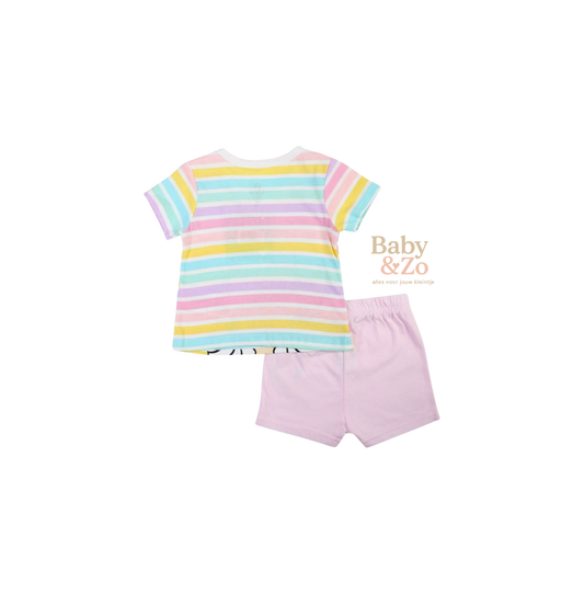 🌼 Minnie Mouse Outfit voor Babymeisjes. Perfect voor Kleine Prinsesjes 👑
