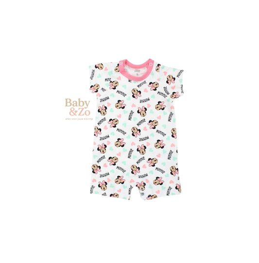 Minnie Mouse Boxpakje Voor Droomzachte Nachtjes