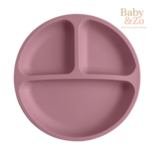 🍼 Siliconen Babybord Met Zuignap. Hittebestendig en Veilig Eten