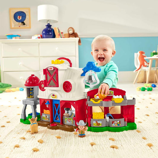 Fisher-Price Little People Boerderij