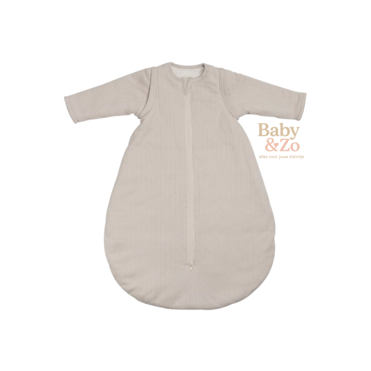 Babyslaapzak van Jersey met Afritsbare Mouwen | TOG 2.5 | Comfort & Veiligheid 0-18 Maanden