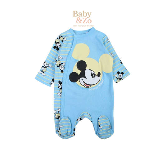 Blauw Mickey Mouse Boxpakje