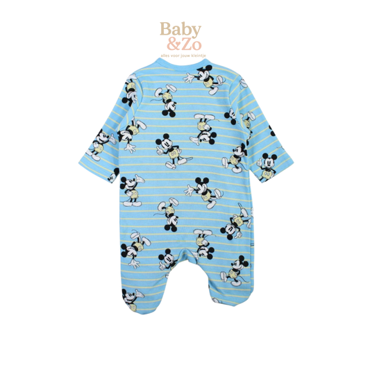 Blauw Mickey Mouse Boxpakje