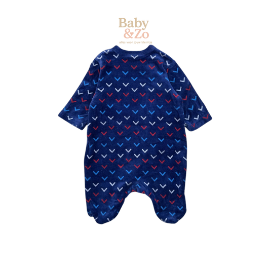 Blauw Paw Patrol Boxpakje voor Baby Jongen 100% Katoen