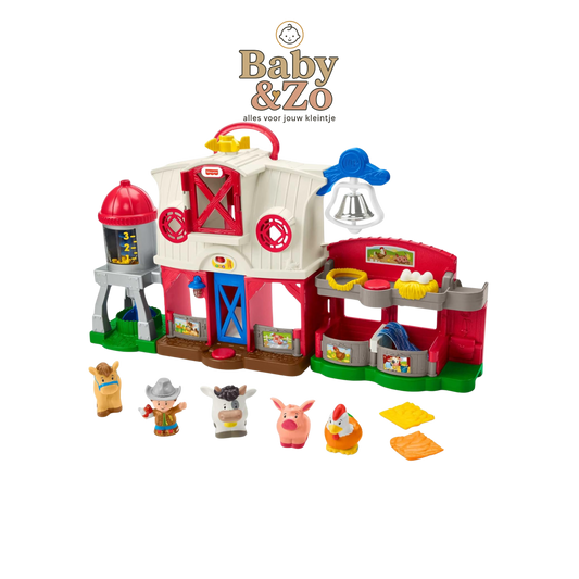 Fisher-Price Little People Boerderij