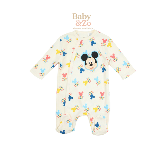Mickey Mouse Boxpakje Jongens 100% Katoen & Superzacht