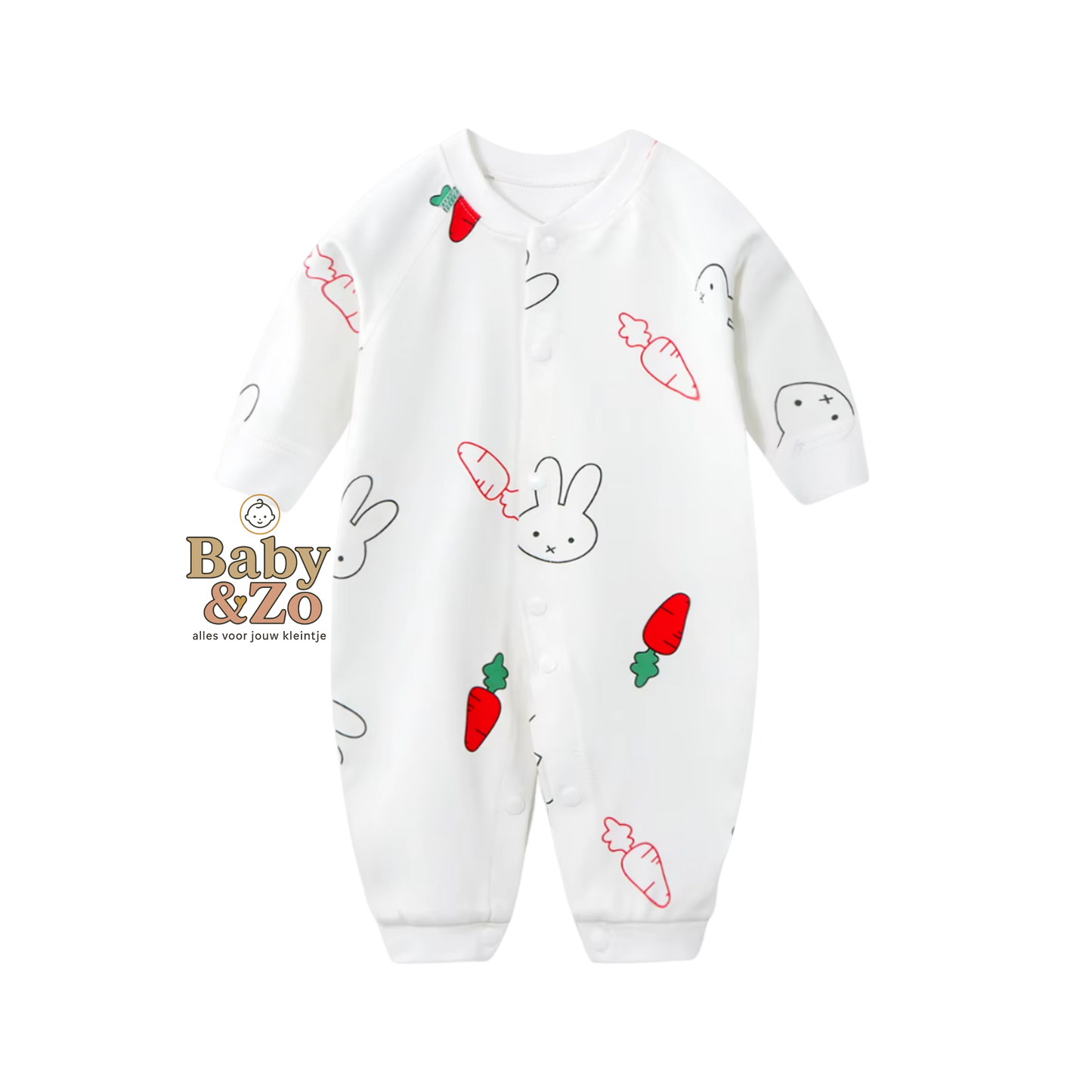 Pasgeboren Baby Boxpakje Nijntje 2 Stuks | 100% Katoen | Comfort & Stijl