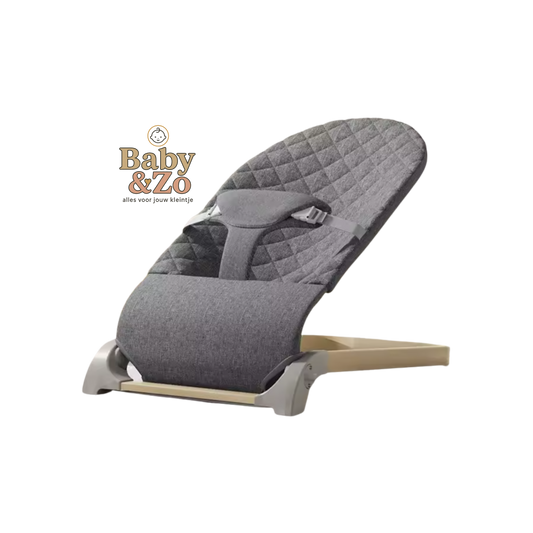 Baby Schommelstoel | Opvouwbaar en Comfortabel
