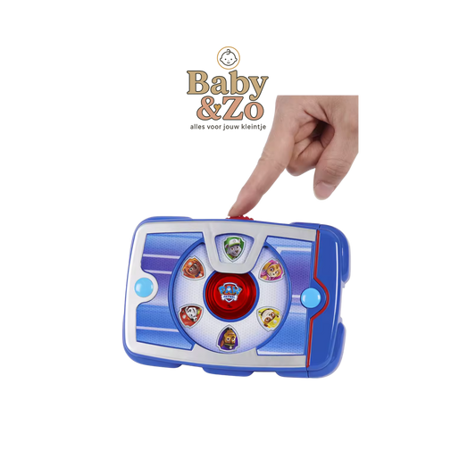 PAW Patrol Ryder's Pup Pad | Interactieve Tablet met Geluiden