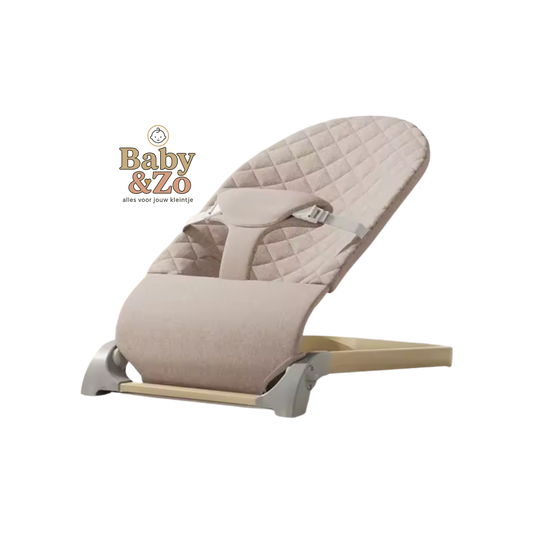 Baby Schommelstoel | Opvouwbaar en Comfortabel