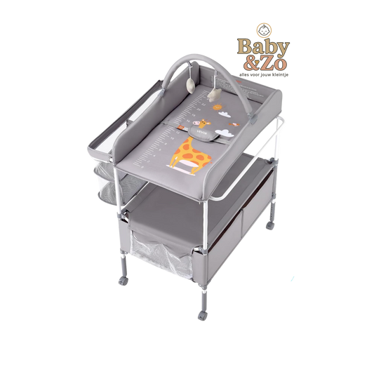 VEVOR Opvouwbare Babycommode